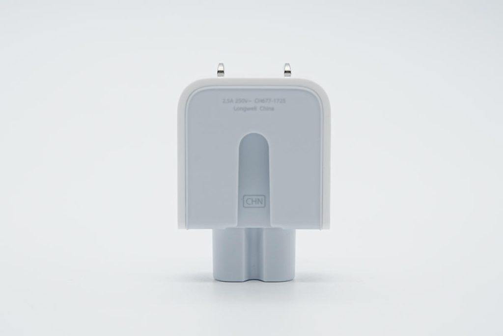 拆解报告：Apple苹果85W MagSafe充电器A1343-充电头网