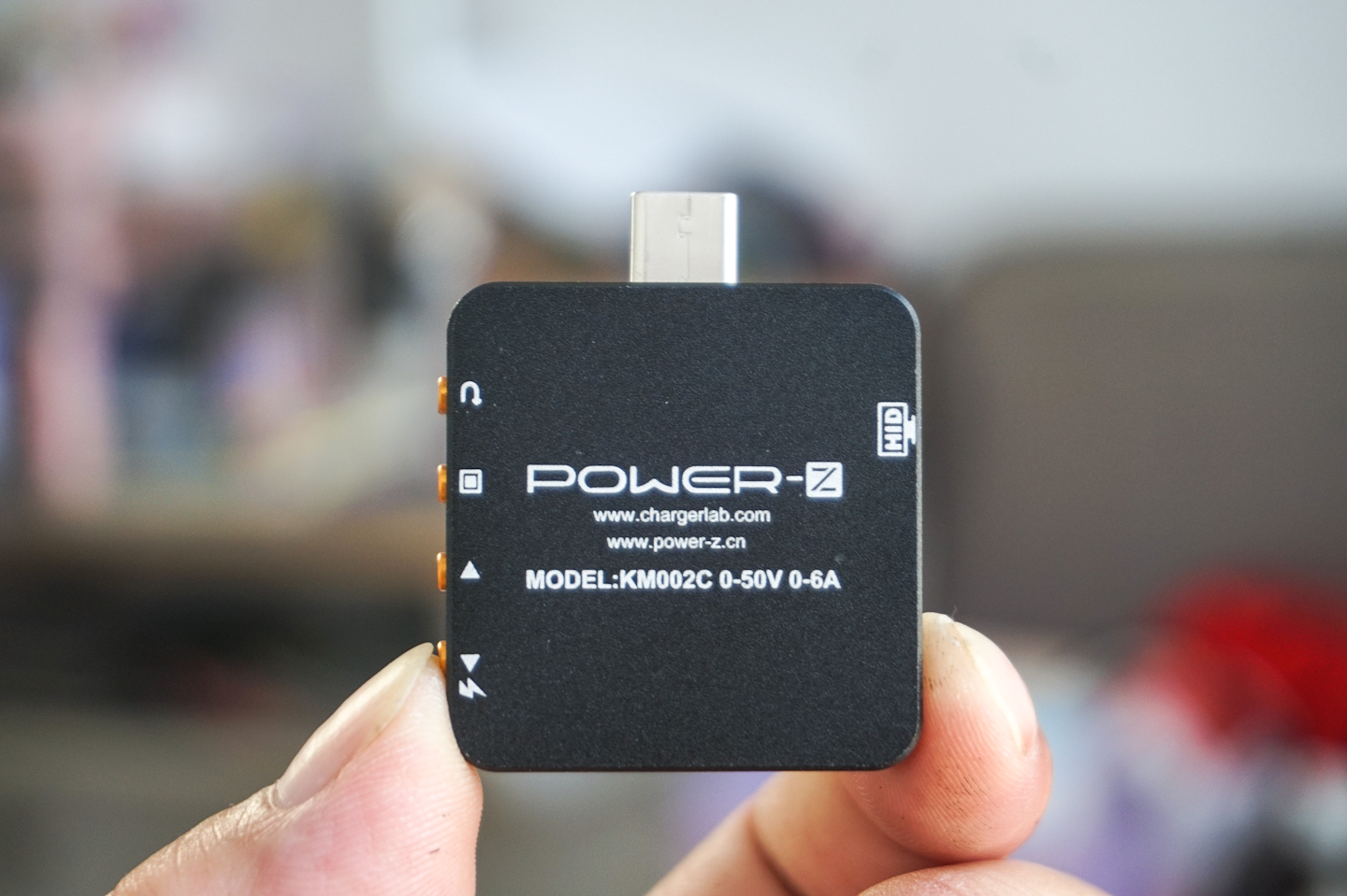 用户投稿：POWER-Z 240W测试仪的若干实践-POWER-Z
