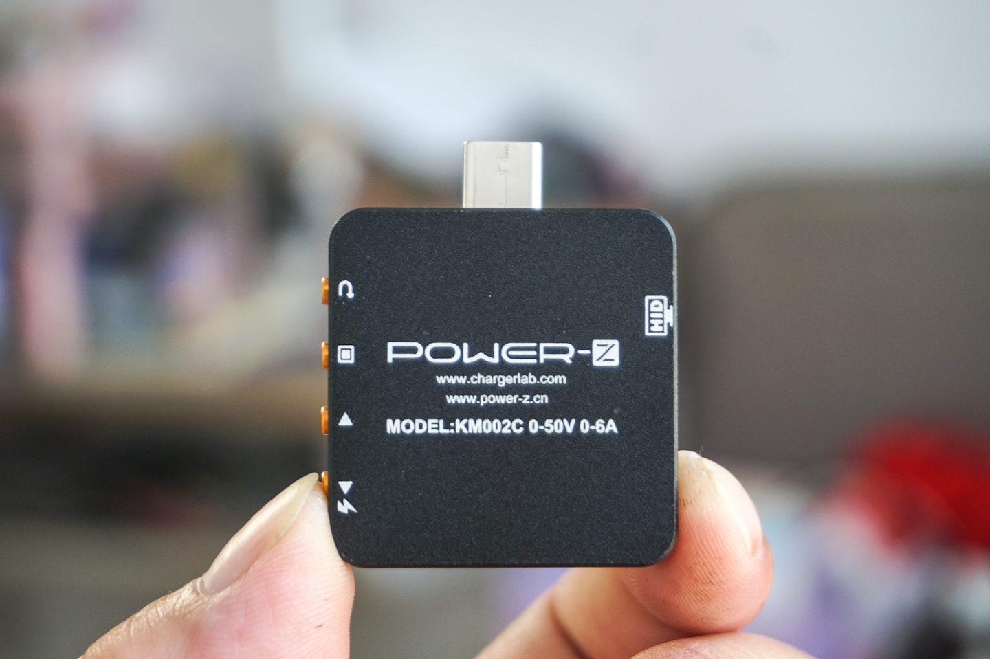 PD3.1时代，谁还能扛下PD240W半壁江山，ChargerLAB POWER-Z KM002C测试仪-充电头网