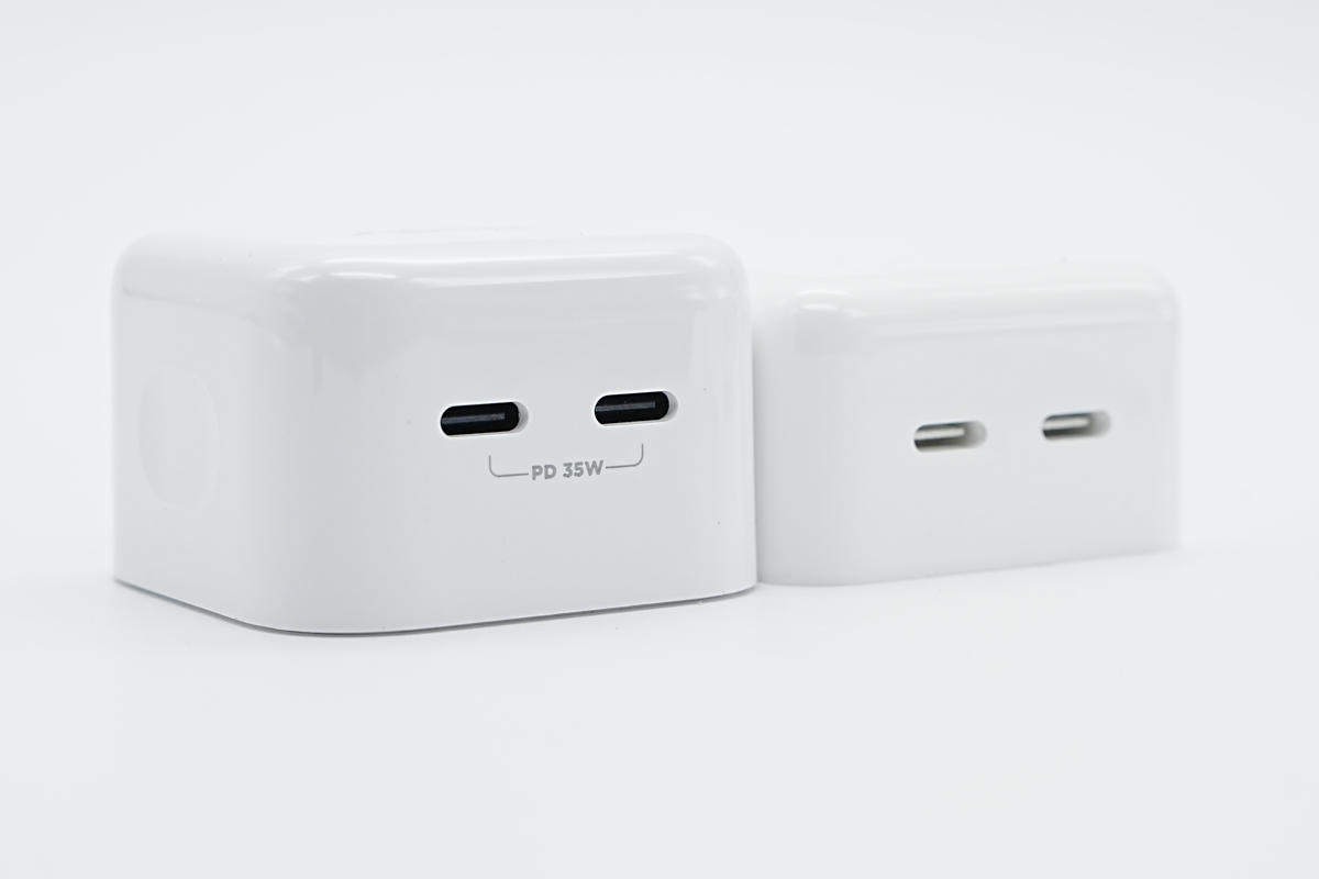 拆解报告：badu 35W双USB-C氮化镓快充充电器-充电头网