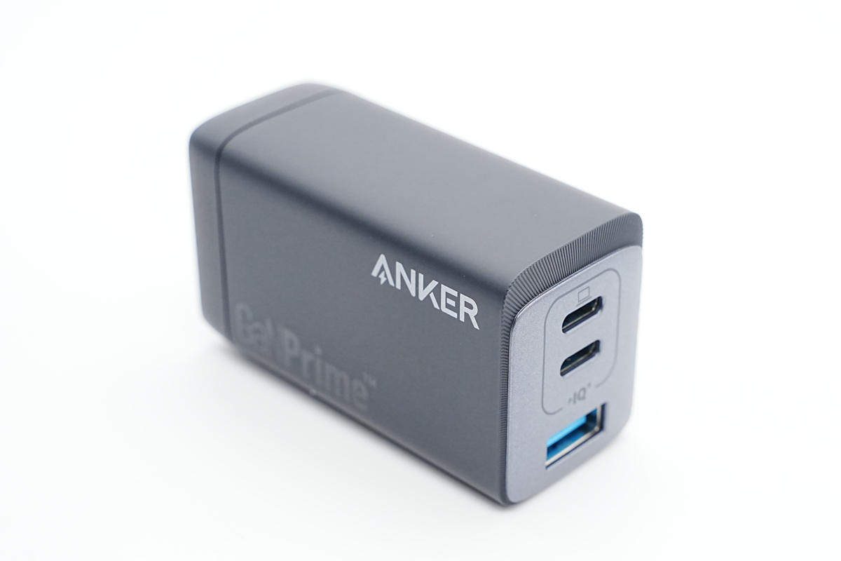 拆解报告:Anker安克65W 2C1A全氮化镓充电器A2668-充电头网
