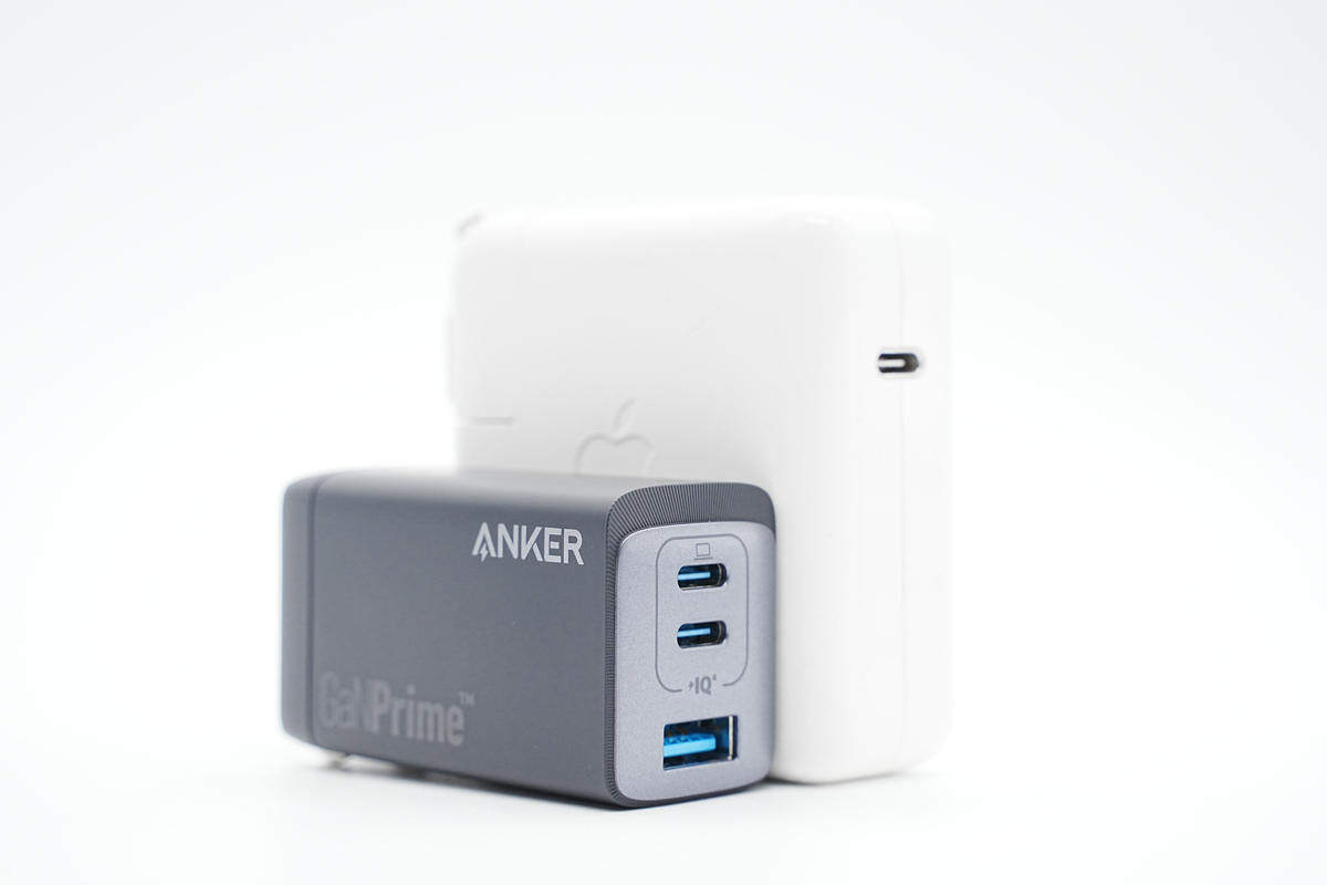 拆解报告:Anker安克65W 2C1A全氮化镓充电器A2668-充电头网