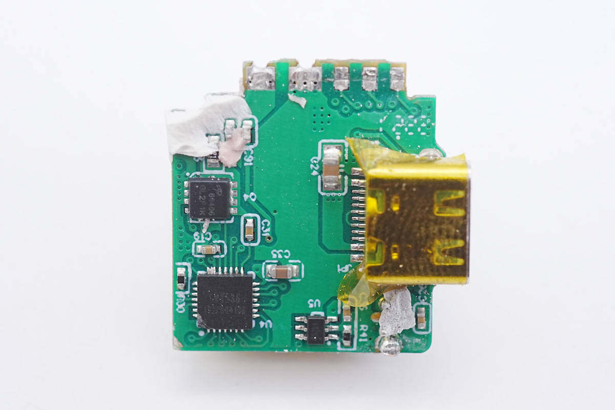 拆解报告:Anker安克65W 2C1A全氮化镓充电器A2668-充电头网