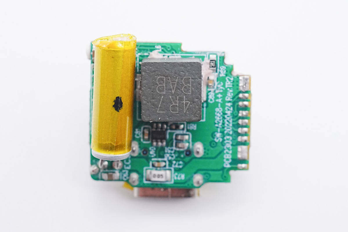 拆解报告:Anker安克65W 2C1A全氮化镓充电器A2668-充电头网