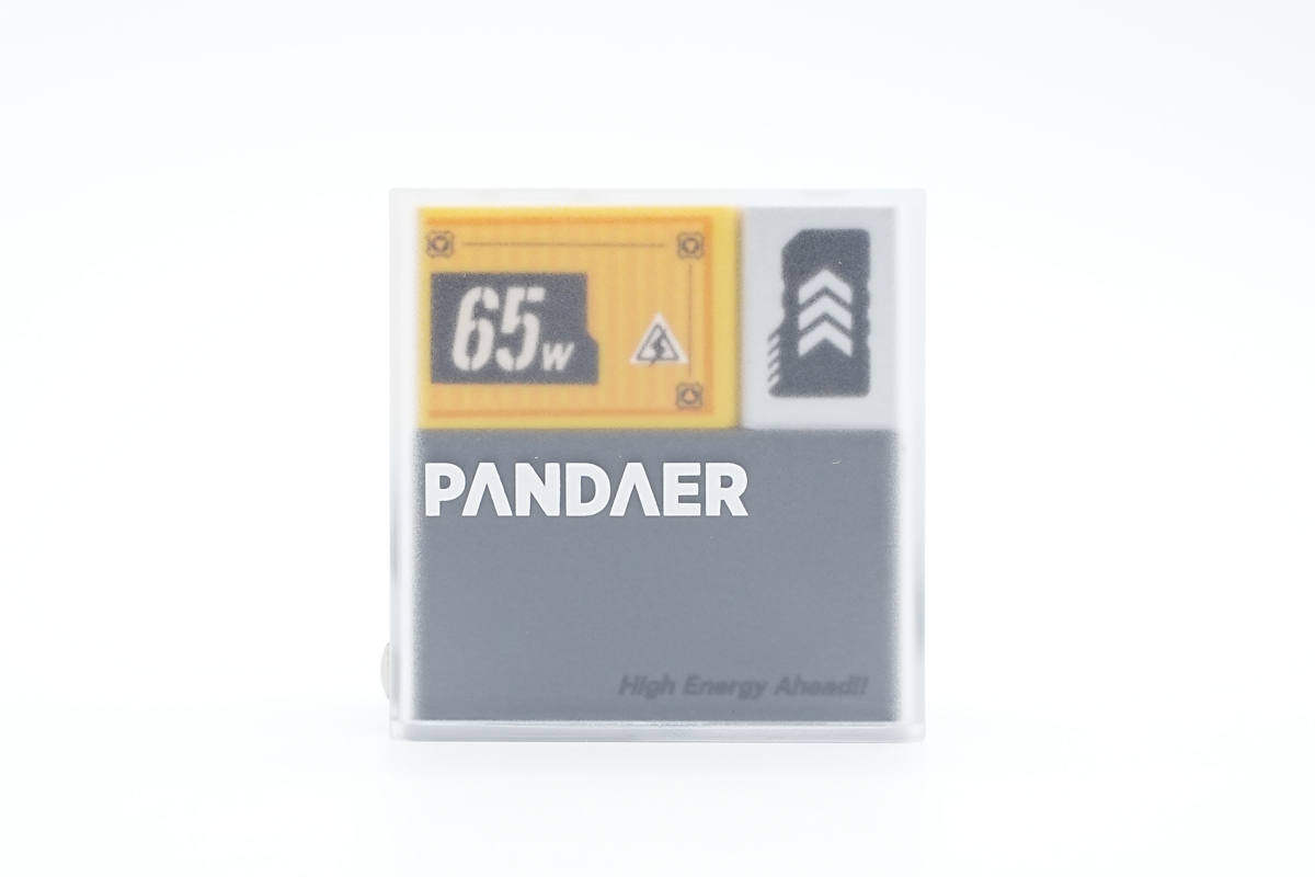 拆解报告：魅族PANDAER 65W 2C1A氮化镓充电器PTC01-充电头网