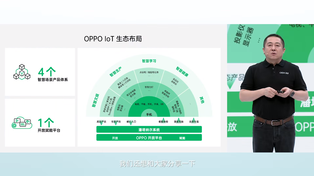 2022 OPPO 开发者大会（ODC22）回顾-充电头网