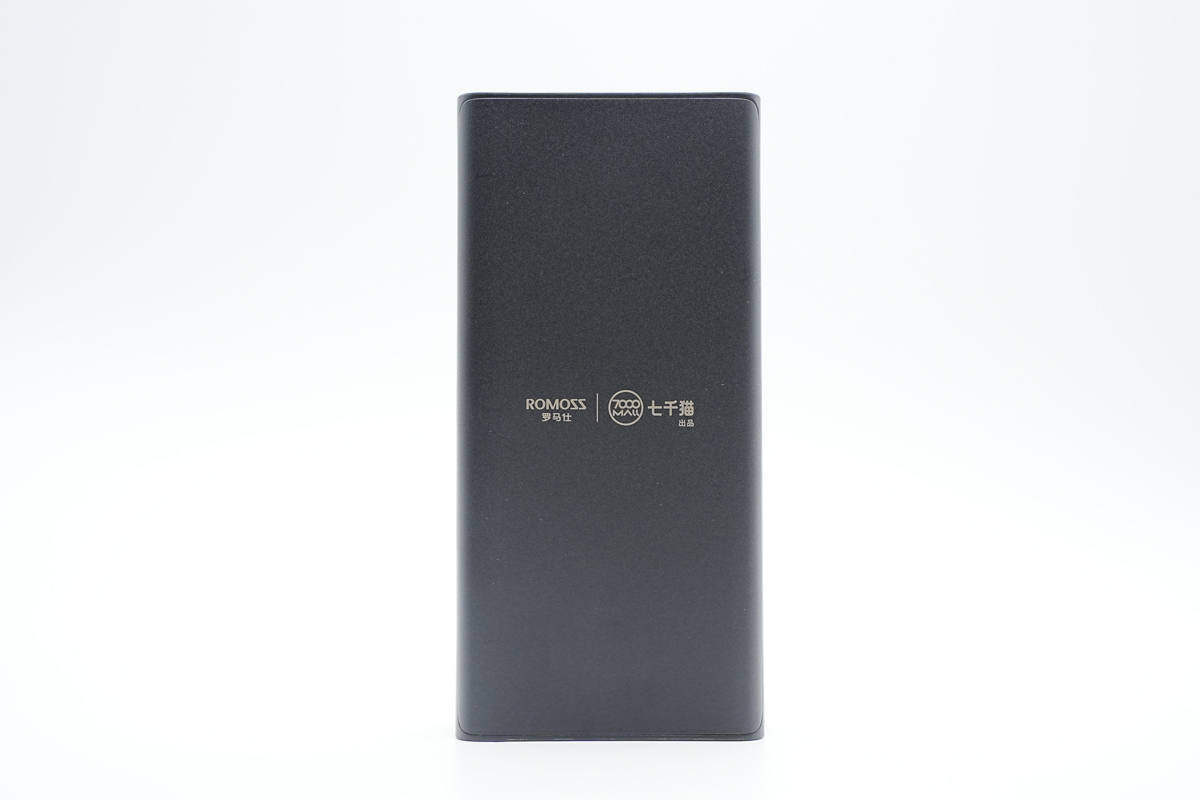拆解报告:ROMOSS罗马仕30000mAh 30W移动电源PEA30-192-充电头网