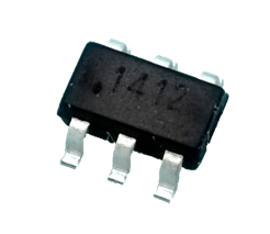 单芯片实现负压和米勒效应抑制功能，瞻芯IVCR1412栅极驱动芯片登场-充电头网