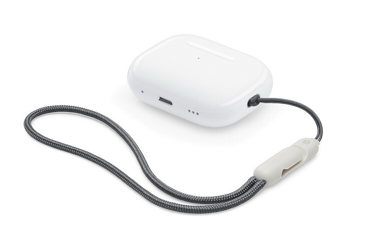 全新充电盒！AirPods Pro2可使用AppleWatch手表充电器充电- 充电头网