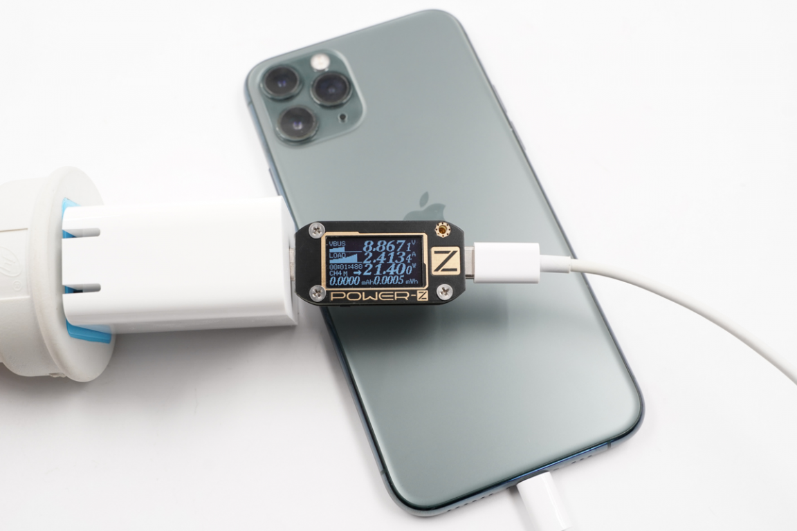 苹果iPhone历代原装充电器发展回顾- 充电头网