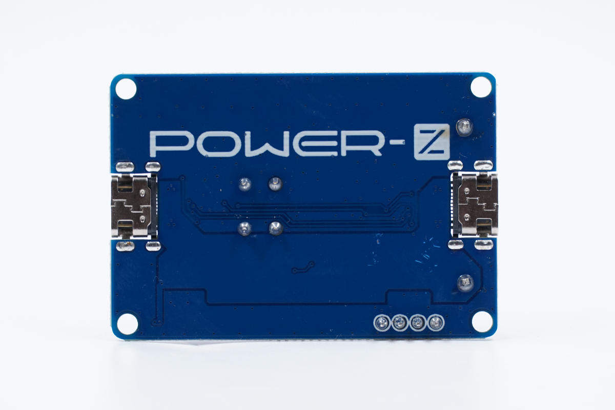 全新POWER-Z PD3.1 48V诱骗器风暴来袭-充电头网