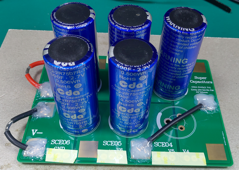 拓尔微IM5200同步buck控制器，解决超级电容组充电痛点-充电头网