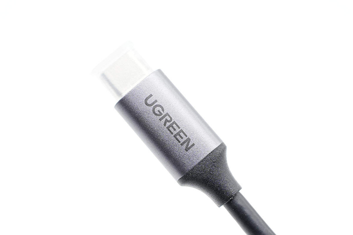 拆解报告：UGREEN绿联USB-C五合一转换器-充电头网