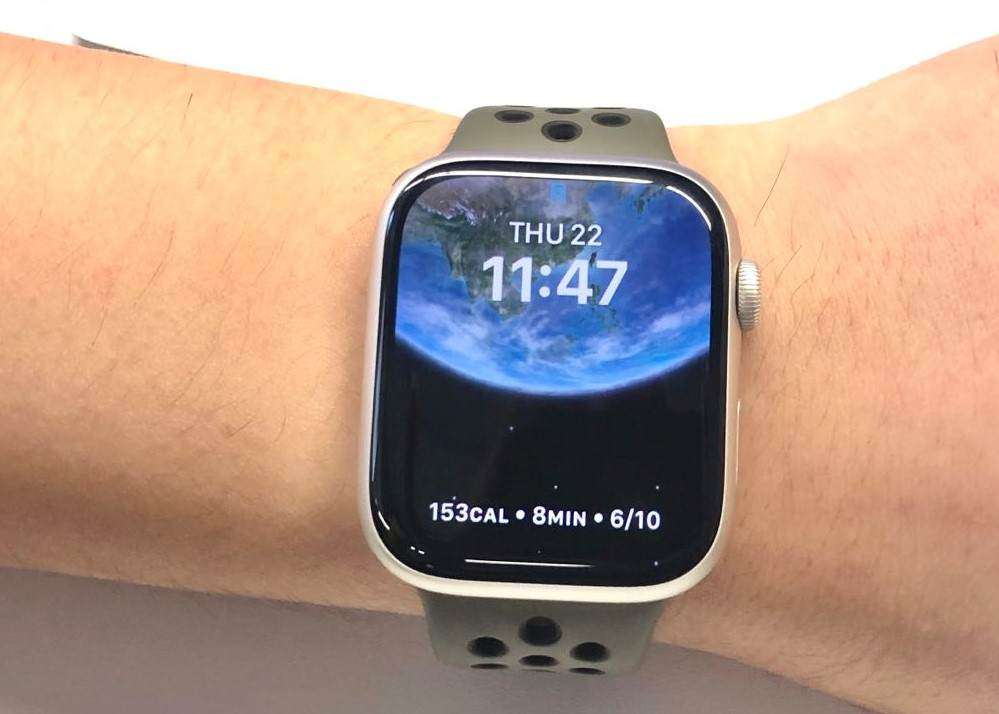 防身利器Watch Ultra,历代负重训练的Apple Watch参数介绍-充电头网