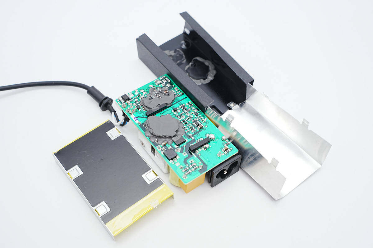 拆解报告：Honor欧陆通65W USB-C电源适配器ADT-65NS-D00-充电头网