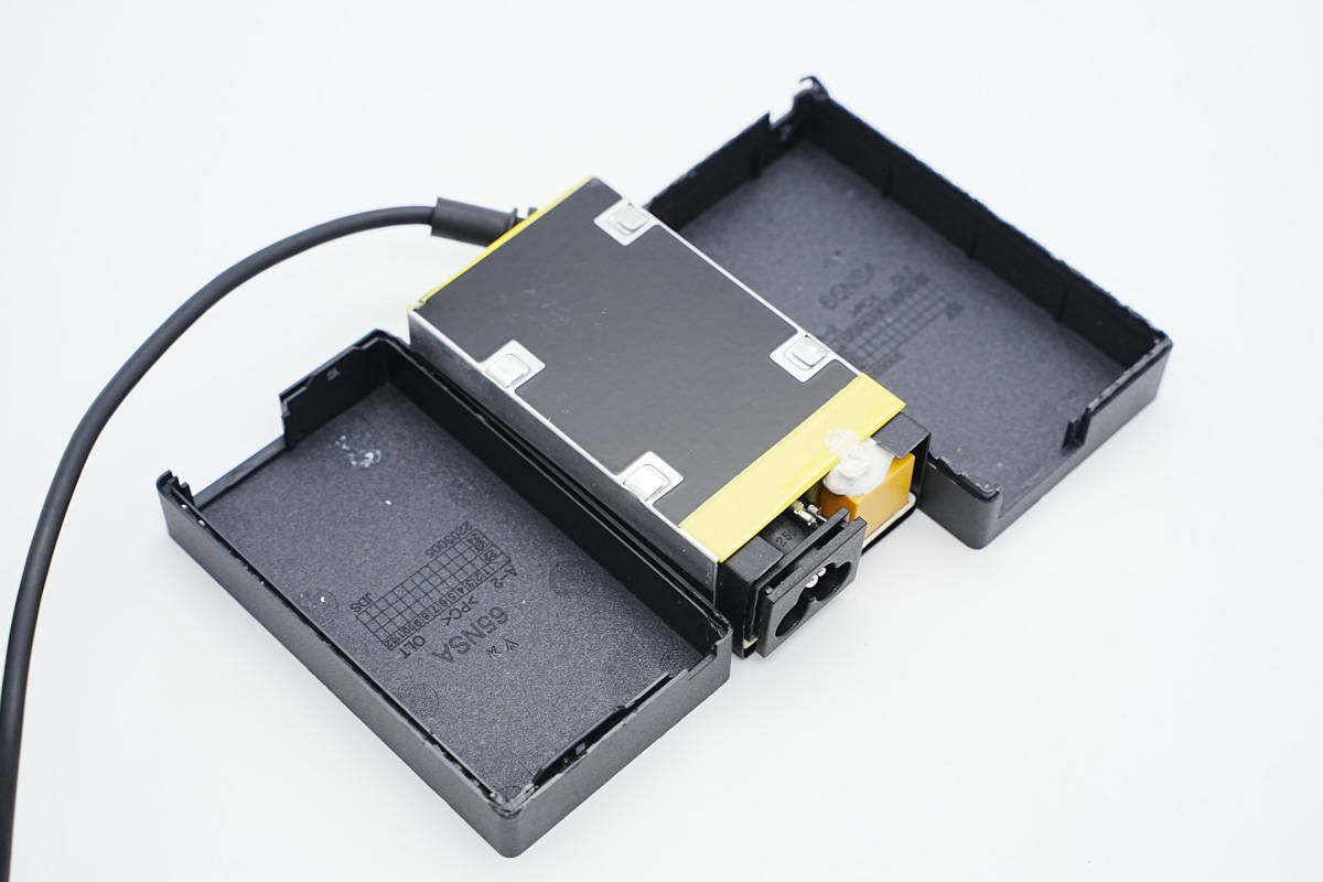 拆解报告：Honor欧陆通65W USB-C电源适配器ADT-65NS-D00-充电头网