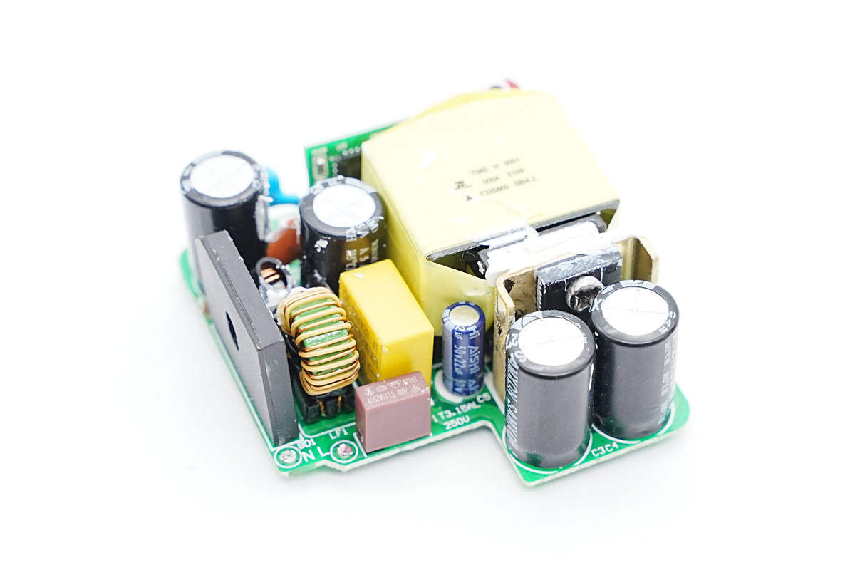 拆解报告:MASS POWER迈思普65W USB-C电源适配器-充电头网