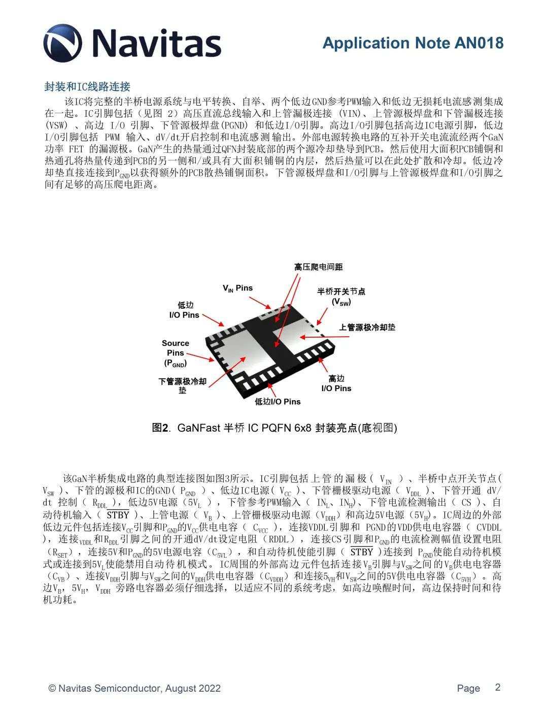 纳微半导体新一代半桥氮化镓功率芯片NV624x强势来袭-充电头网
