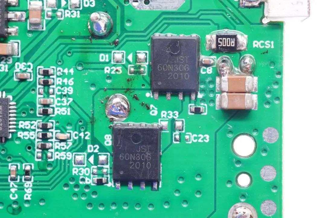 JESTEK江智科技中低压MOSFET批量出货-充电头网