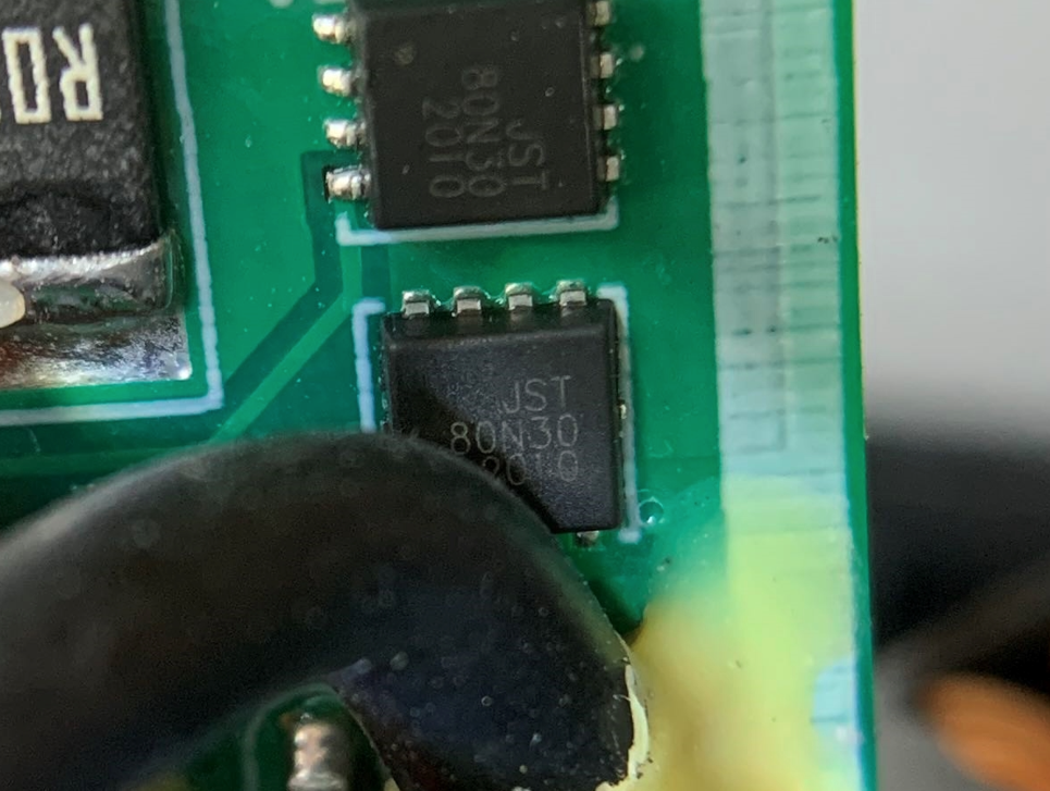 JESTEK江智科技中低压MOSFET批量出货-充电头网