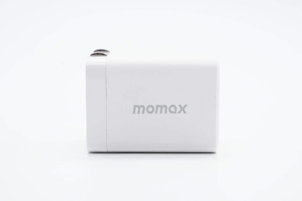 拆解报告:MOMAX摩米士40W双USB-C快充充电器UM31CN-充电头网