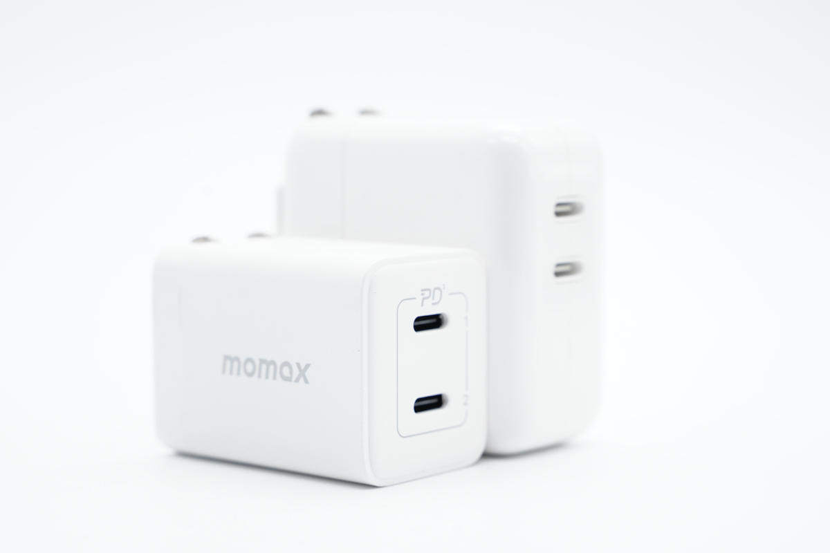 拆解报告：MOMAX摩米士40W双USB-C快充充电器UM31CN-充电头网