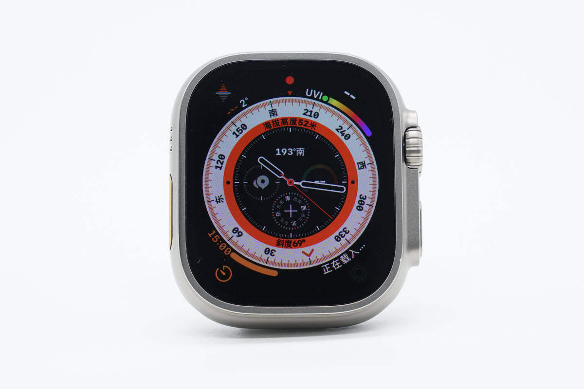 5W功率快充，专注运动发烧友，Apple Watch Ultra评测-充电头网