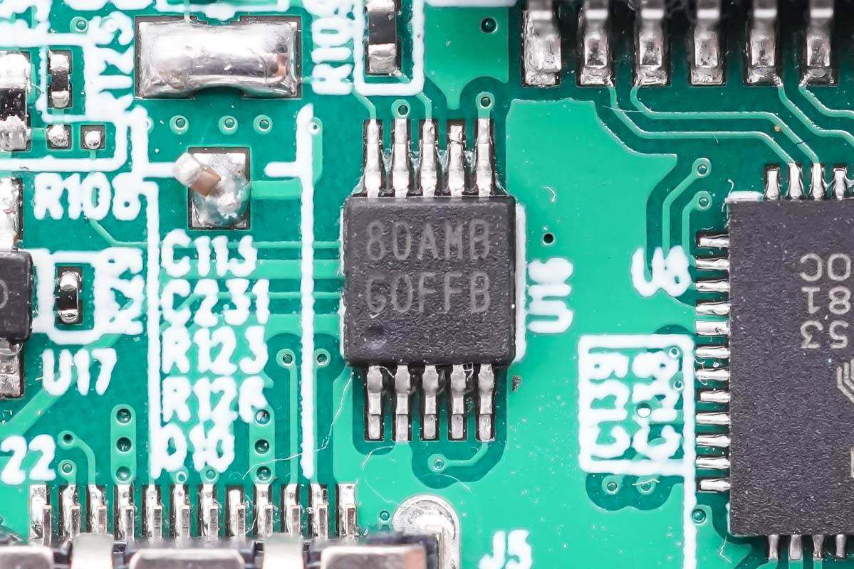 Fintek精拓发布F75180A Type C 端口控制器CC logic协议芯片，满足DFP应用-充电头网