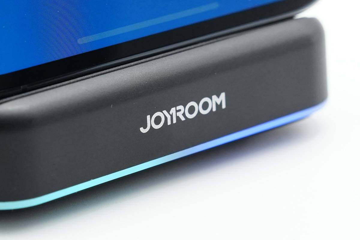 拆解报告：JOYROOM机乐堂折叠式三合一无线充电器-充电头网