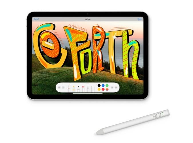 罗技数字铅笔上架苹果官网 比一代Apple Pencil便宜-充电头网