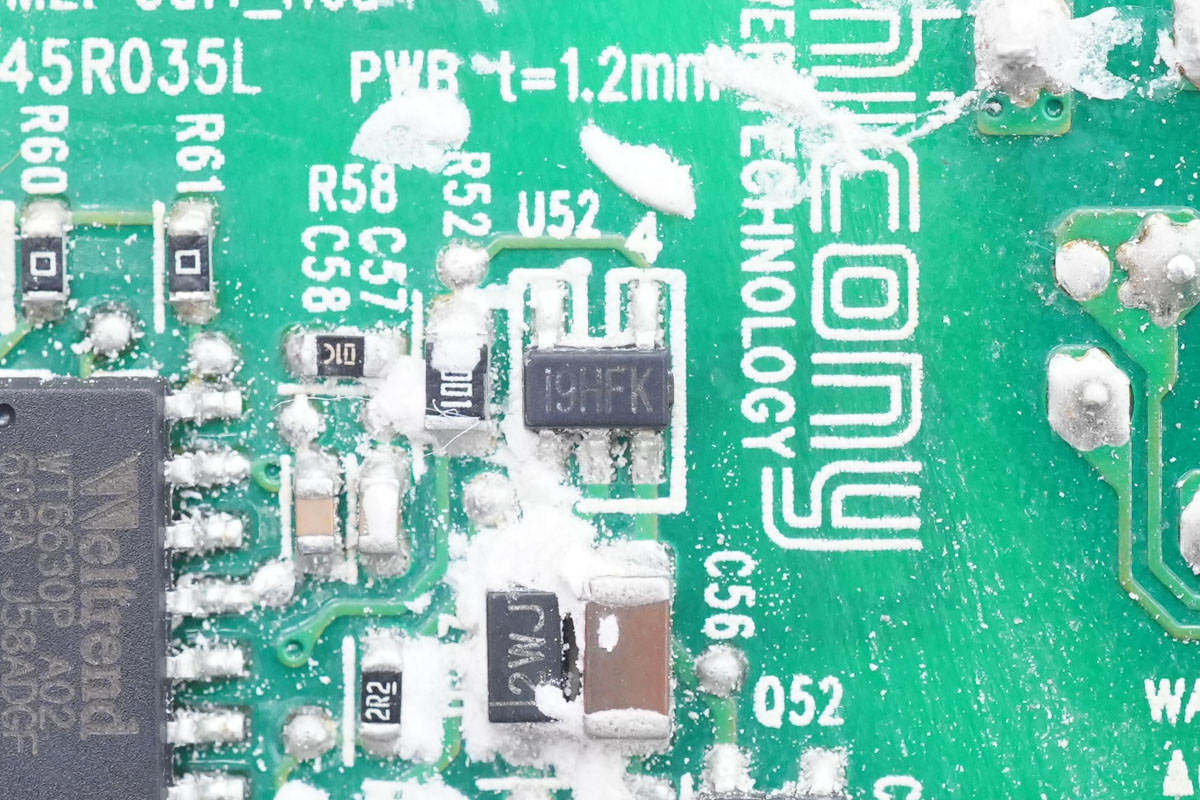 拆解报告：HP惠普45W USB-C电源适配器TPN-CA02-充电头网