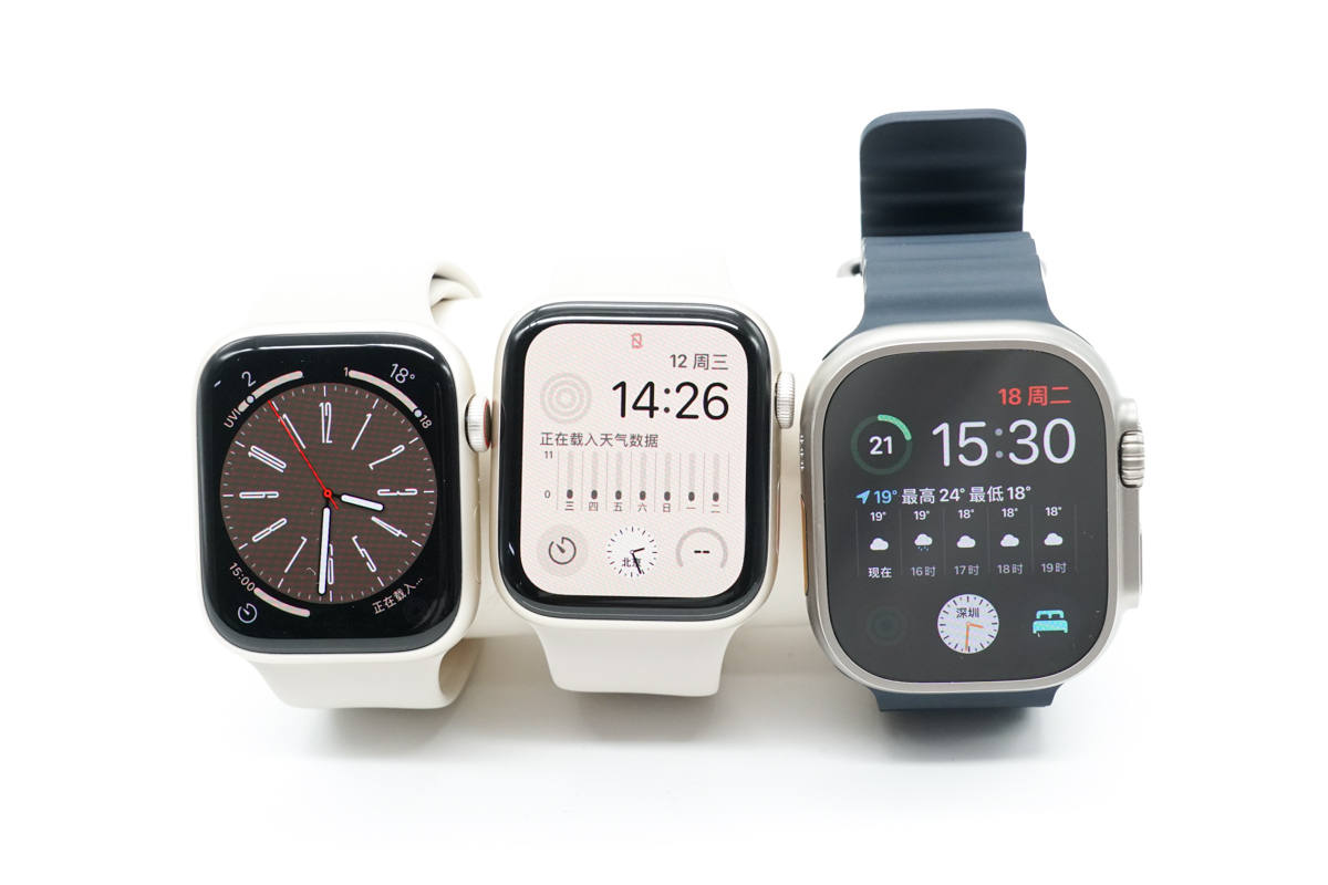 Apple Watch - 充电头网