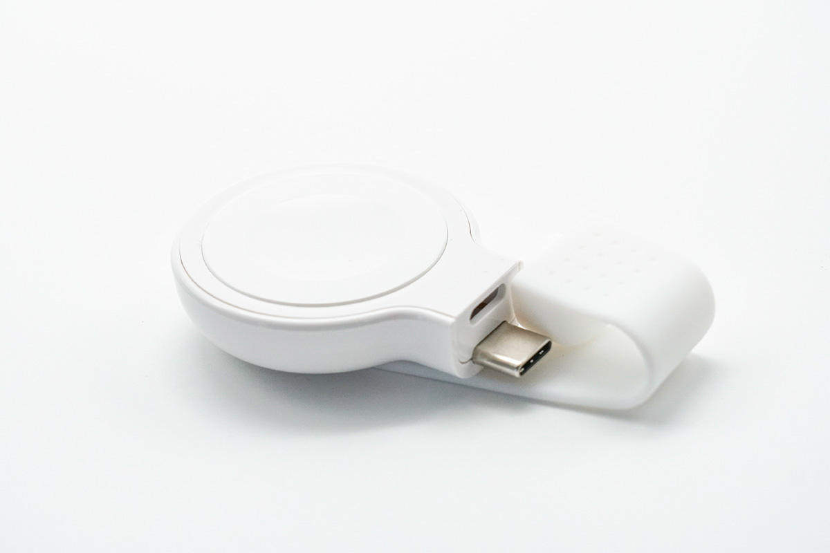 MOMAX GOLINK 苹果手表磁吸无线充电器评测：苹果MFW认证，充电更快更安全-充电头网