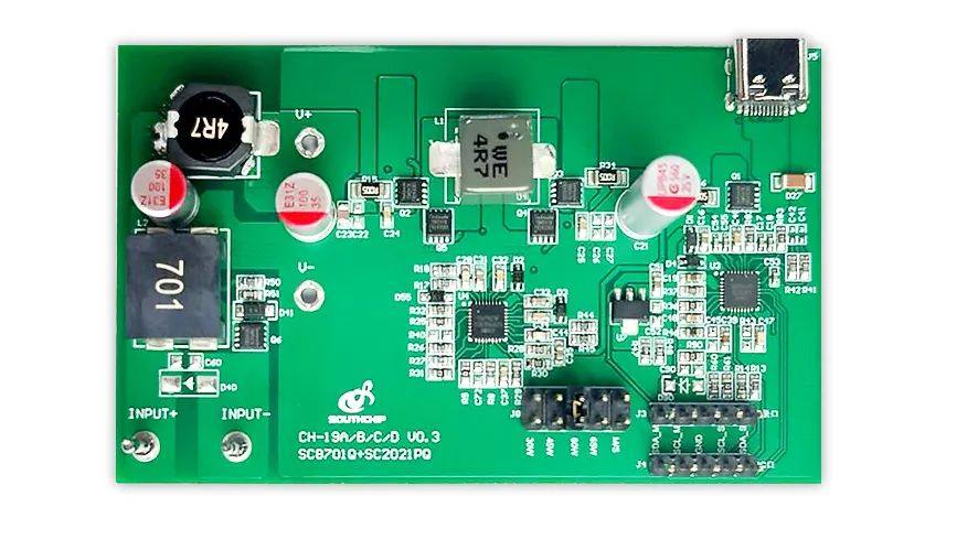 南芯科技推出车规级协议芯片，通过AEC-Q100认证-充电头网