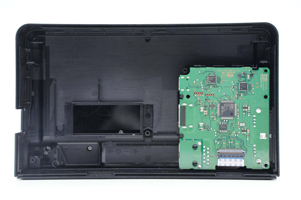 拆解报告：Nintendo任天堂Switch OLED版原装充电底座-充电头网