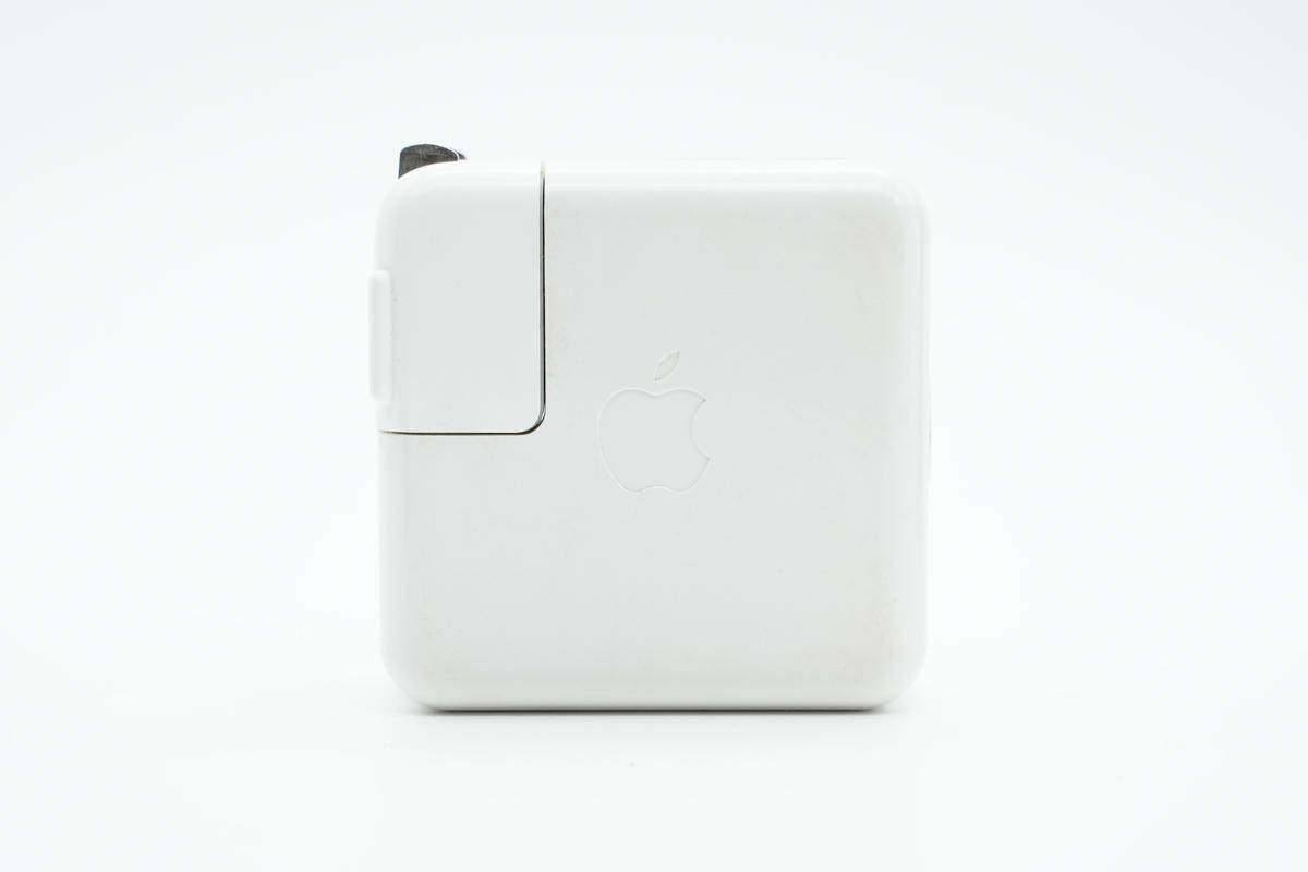 拆解报告：Apple苹果5W USB-A电源适配器A1102-充电头网