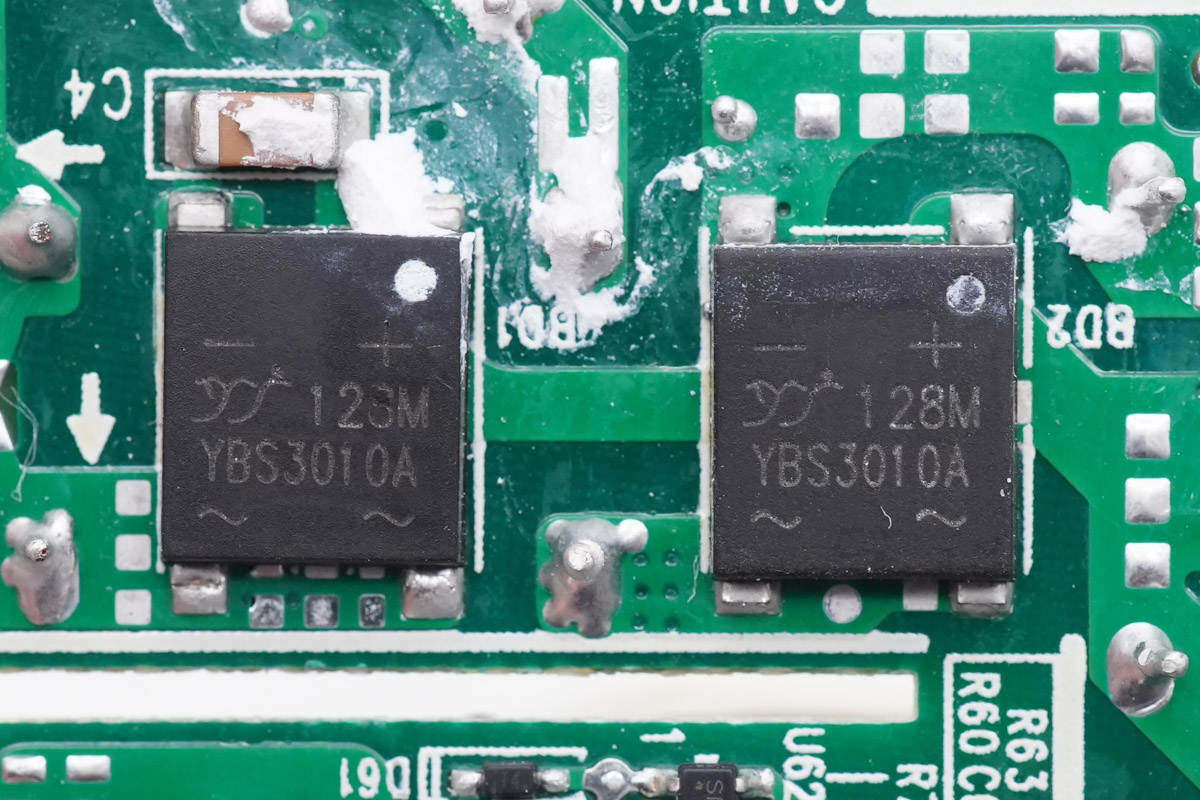 拆解报告:MSI微星100W USB-C快充电源适配器A21-100P1A-充电头网