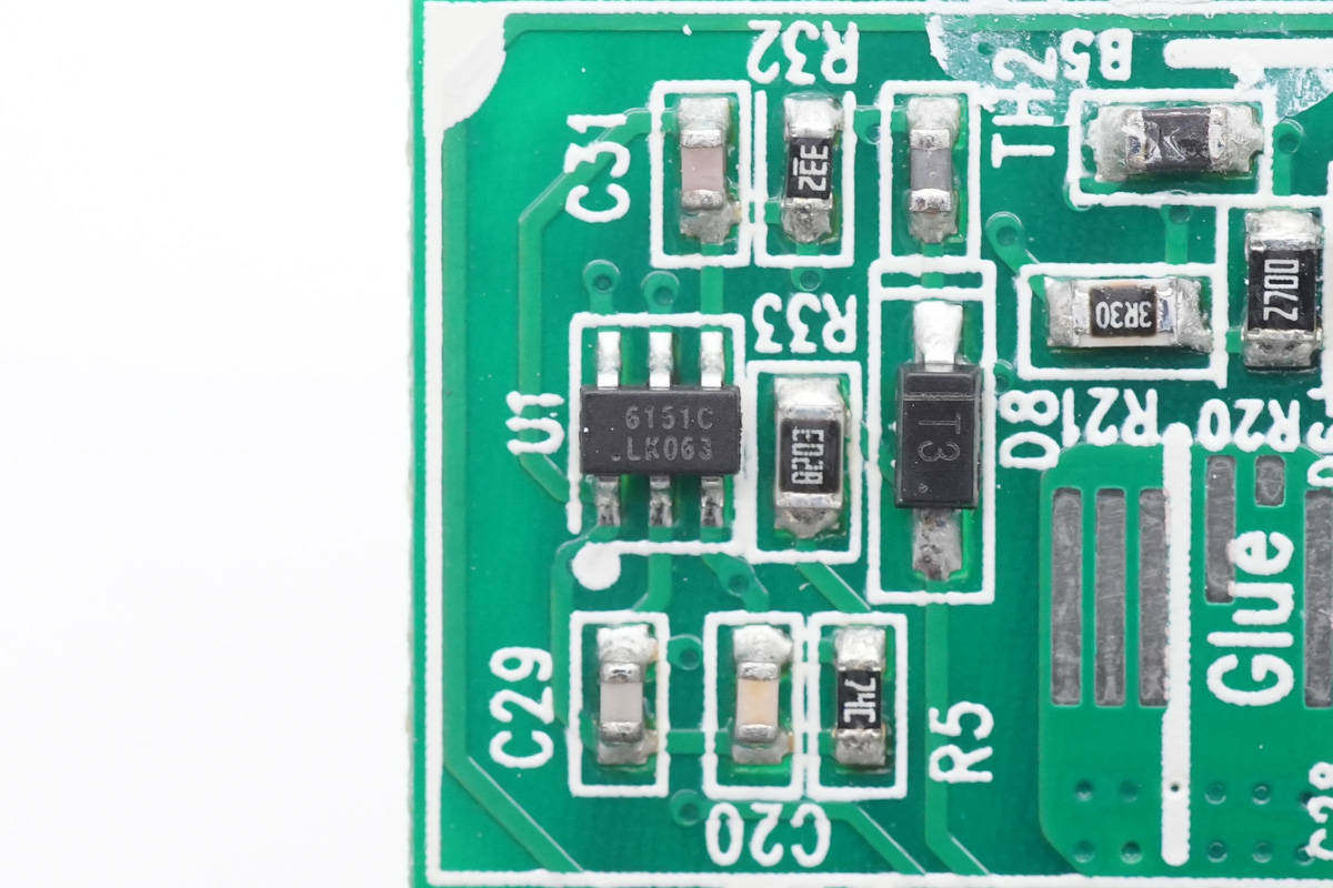 拆解报告：MSI微星100W USB-C快充电源适配器A21-100P1A-充电头网