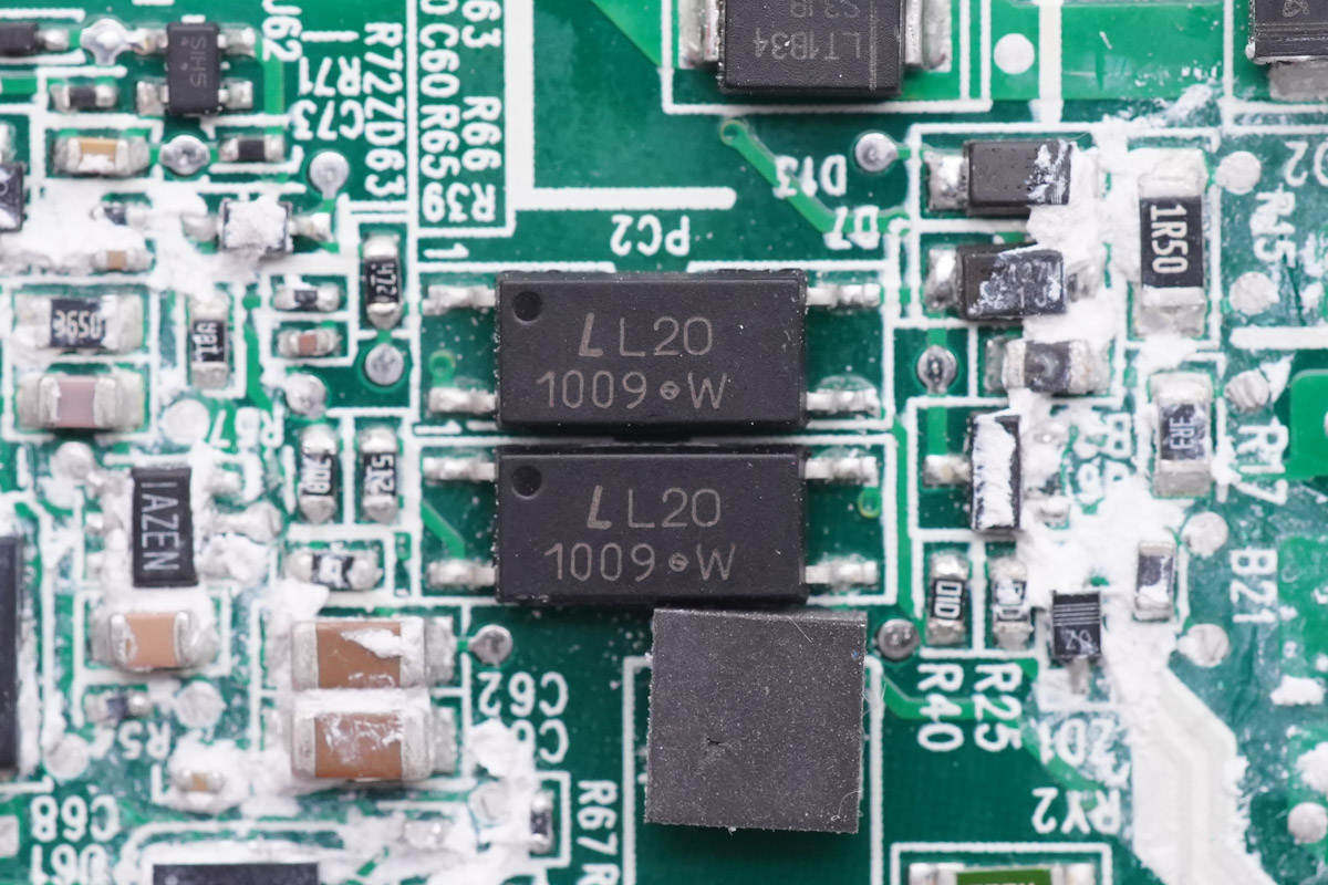 拆解报告:MSI微星100W USB-C快充电源适配器A21-100P1A-充电头网