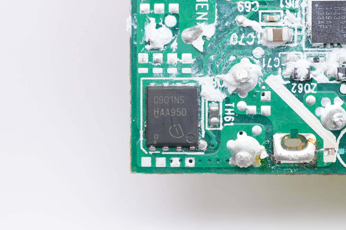 拆解报告:MSI微星100W USB-C快充电源适配器A21-100P1A-充电头网