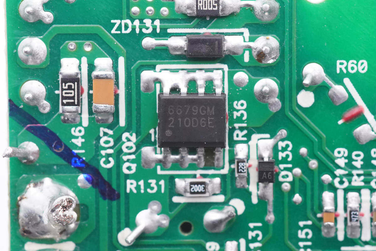 拆解报告：MSI微星90W USB-C快充电源适配器ADP-90FE D-充电头网