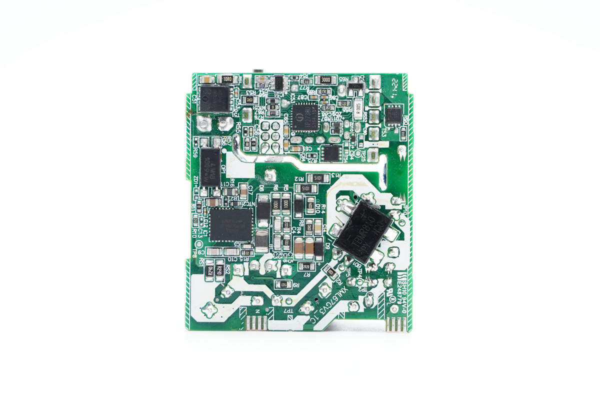 拆解报告:MI小米67W 1A1C UFCS氮化镓充电器MDY-14-EU-充电头网