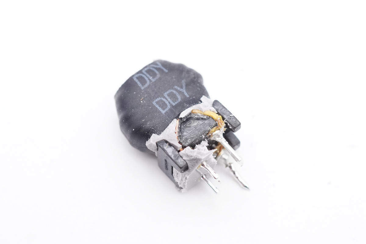 拆解报告:MI小米67W 1A1C UFCS氮化镓充电器MDY-14-EU-充电头网