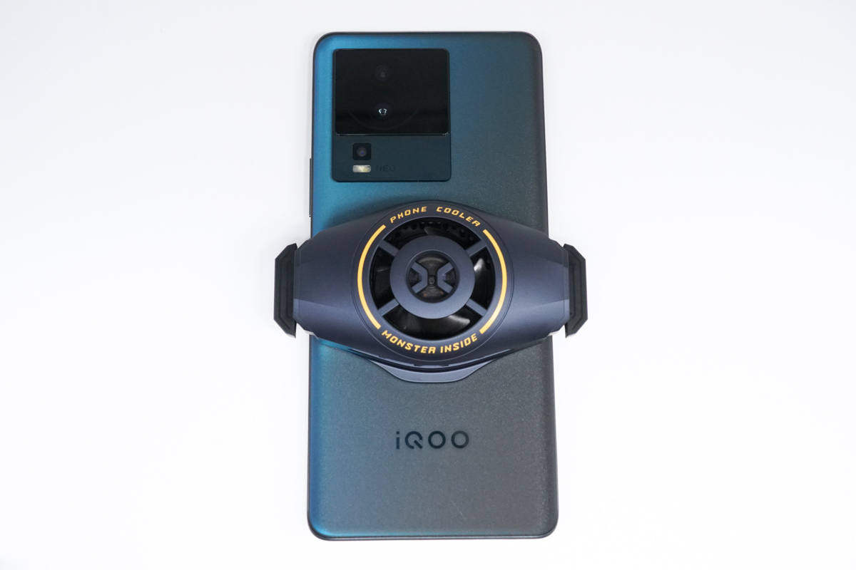 双芯性能加持，游戏BUFF叠到飞起，iQOO Neo7 游戏手机充电评测-充电头网