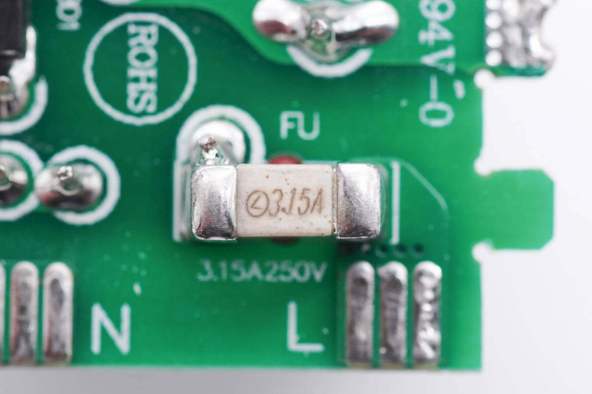 拆解报告：GOOD-SHE古石35W双USB-C氮化镓充电器GS-W35A0951-充电头网