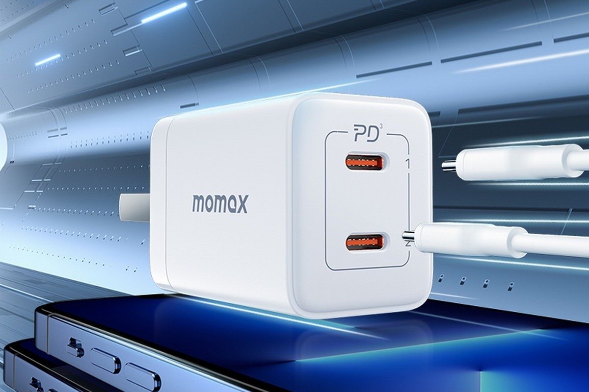 MOMAX双十一狂欢嗨购，多款产品重磅开团-充电头网
