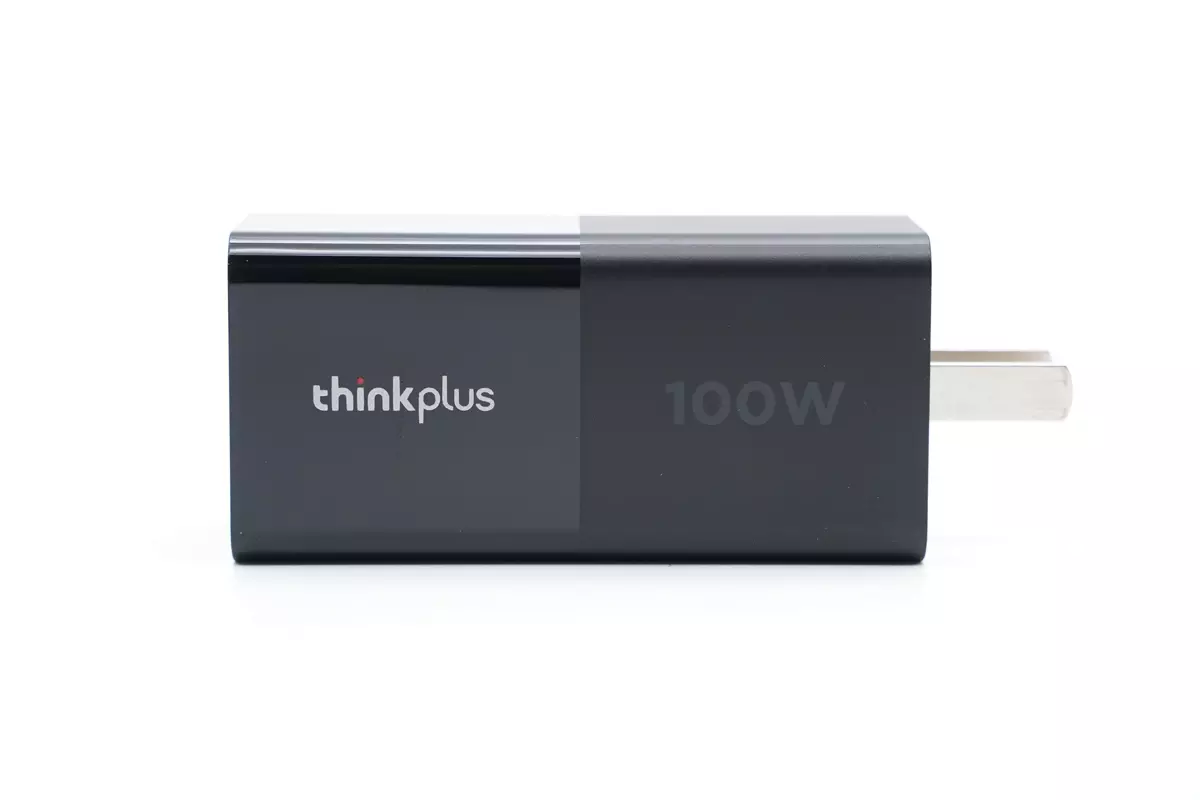 拆解报告：联想thinkplus迷你100W氮化镓充电器GaN100-充电头网