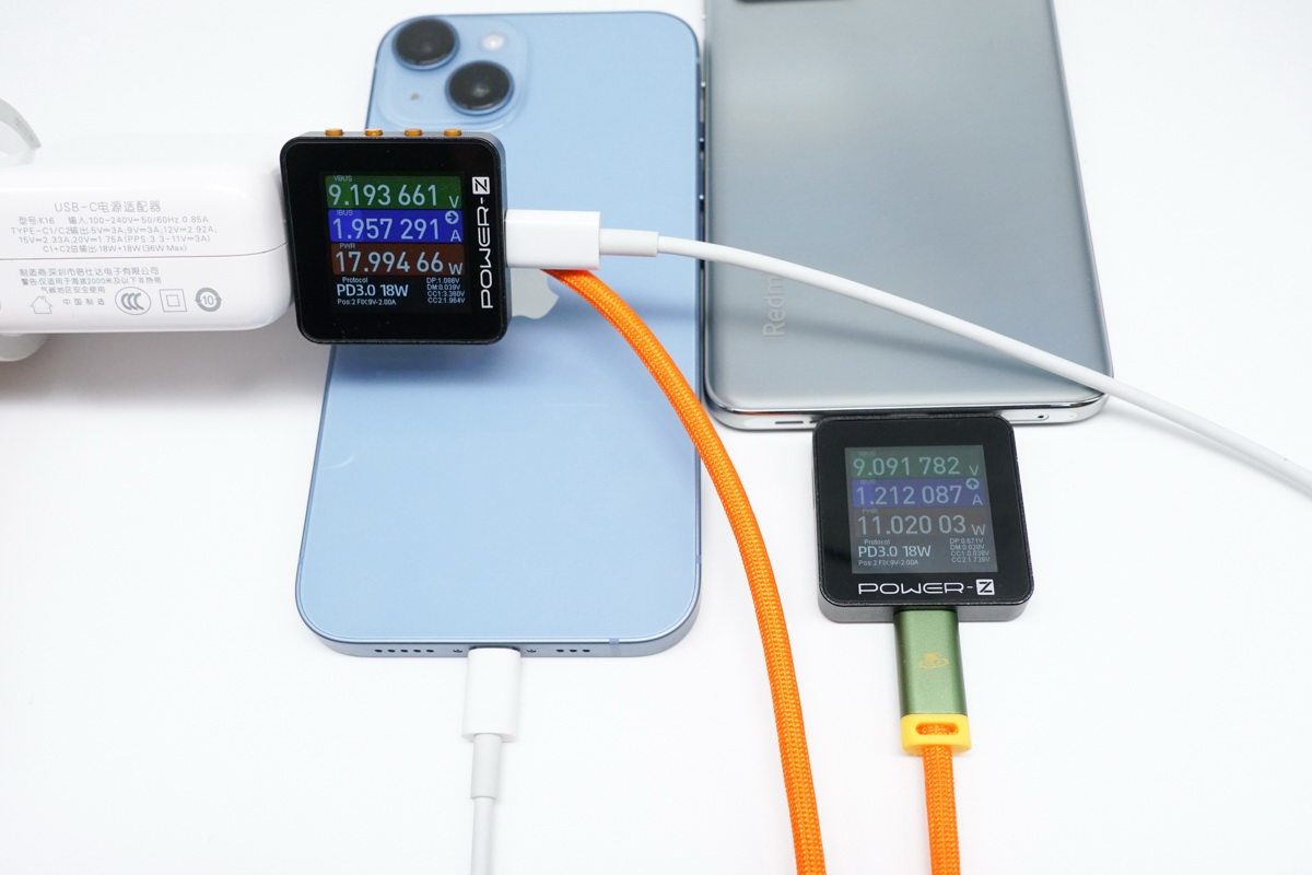 倍仕达推出35W双USB-C充电器，支持双设备同时快充-充电头网