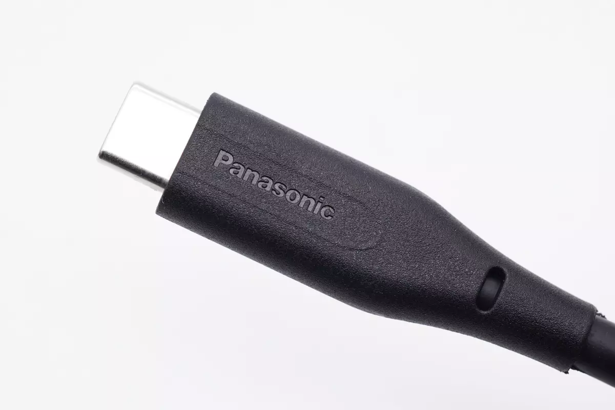 拆解报告：Panasonic松下100W USB-C快充线-充电头网