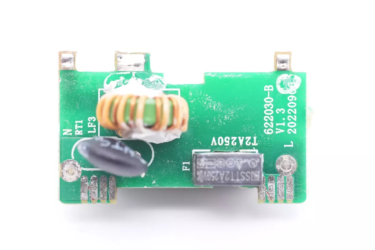 拆解报告：KOSUN科讯35W双USB-C氮化镓充电器622030-充电头网